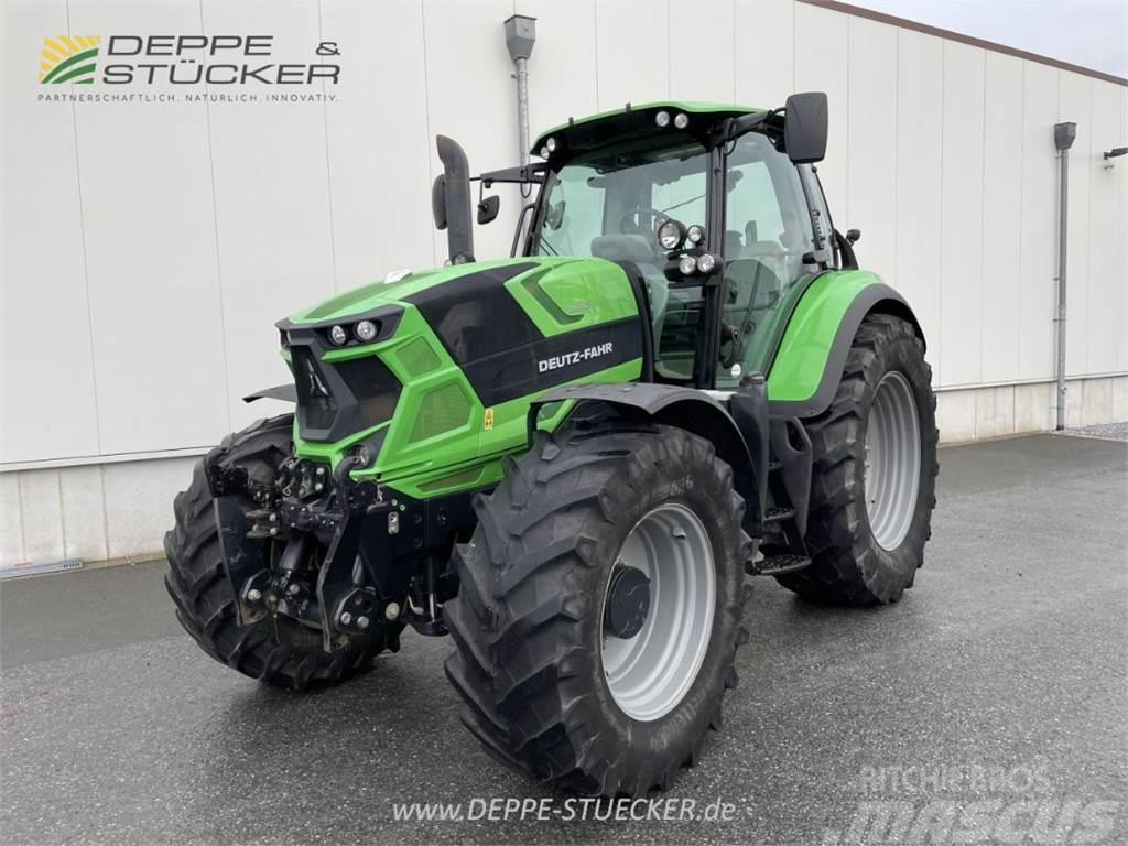 Deutz-Fahr Agrotron 6185 TTV Tractors