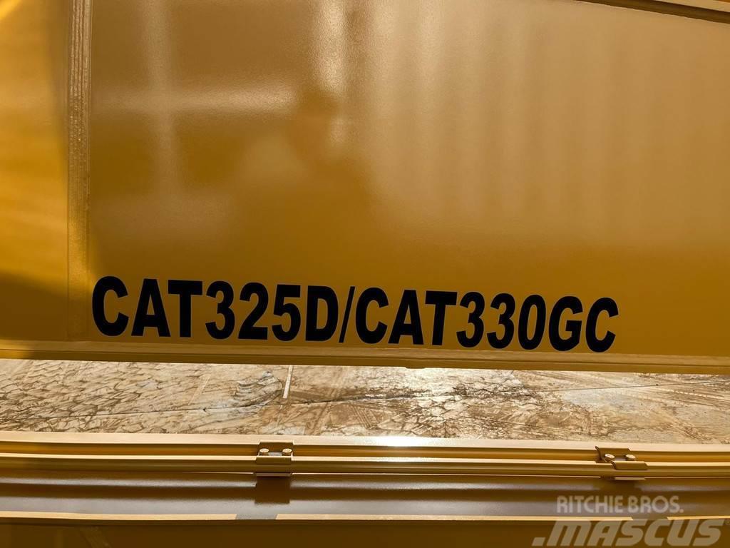 CAT  325D / CAT 330GC - 18.5M long reach package Overige componenten