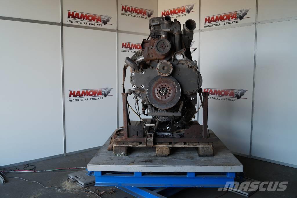 DAF XE315C1 Motoren