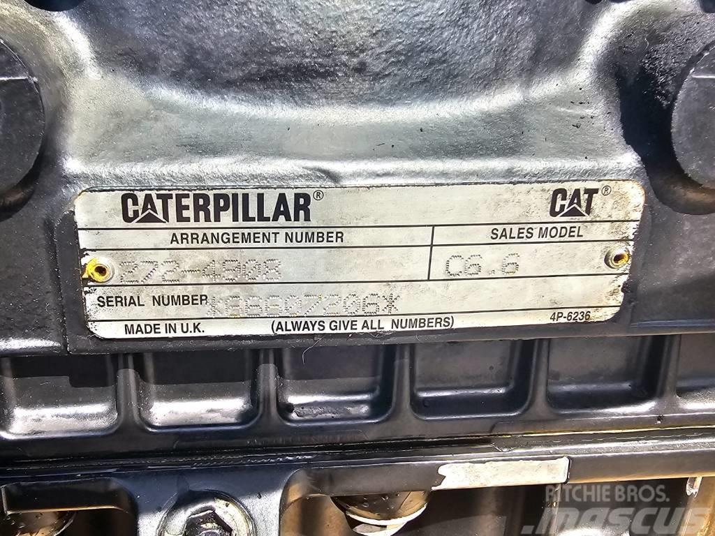 CAT C 6.6 Motoren