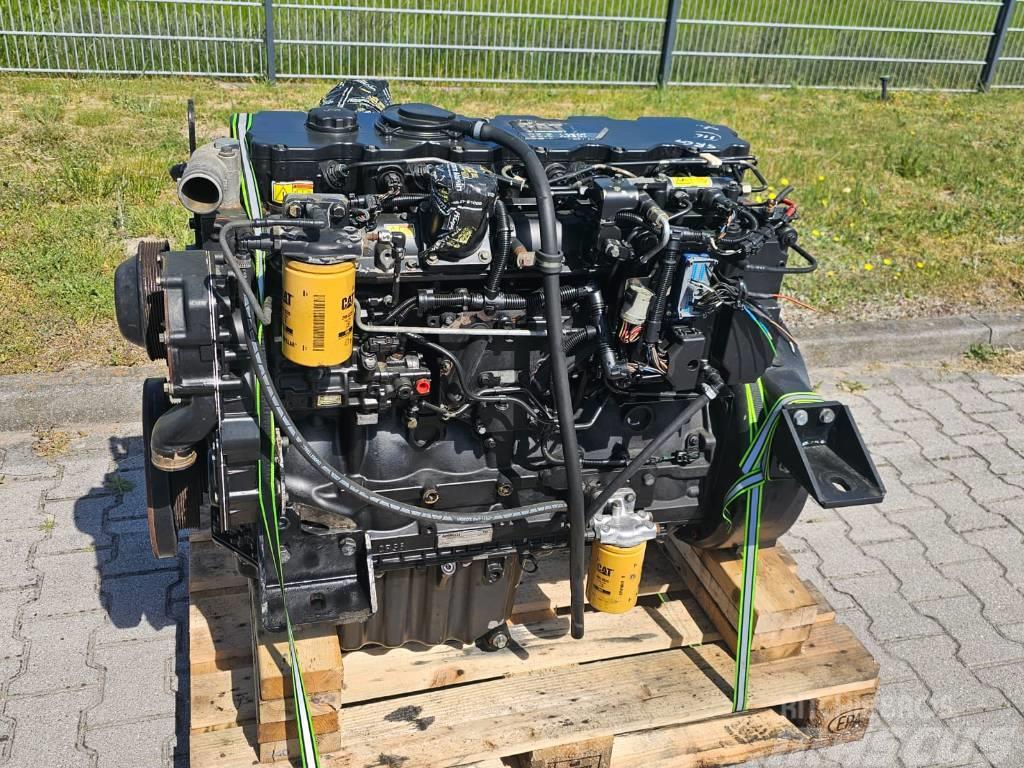 CAT C 6.6 Motoren