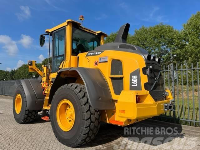 Volvo L60H 2021 demo 1150 hours Wielladers