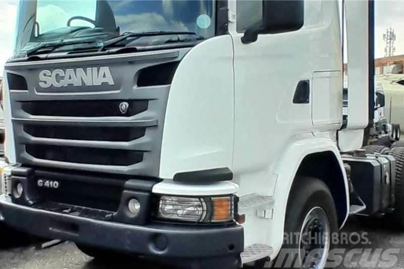 Scania G410 Anders