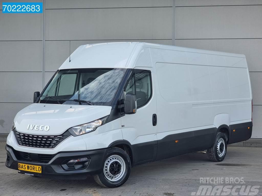 Iveco Daily 35S14 140pk Automaat L3H2 L4H2 Airco Cruise Gesloten bedrijfswagens