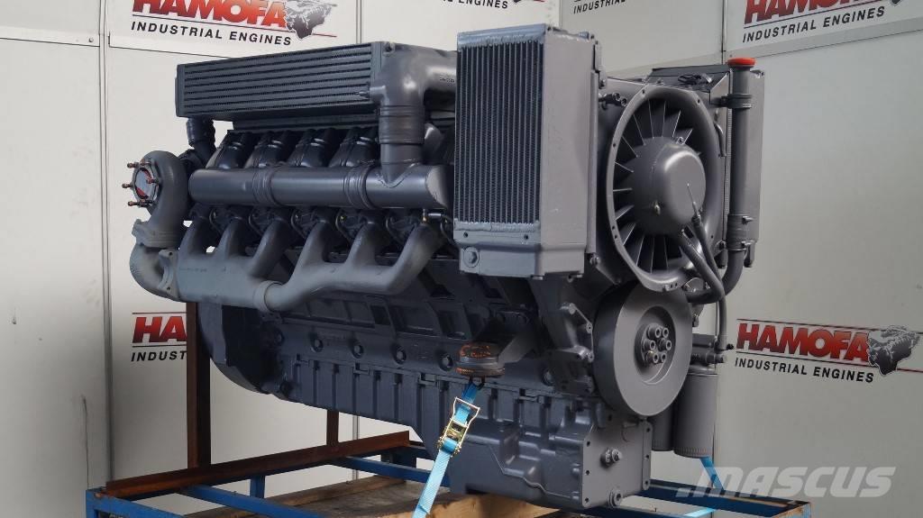 Deutz BF12L513C Motoren