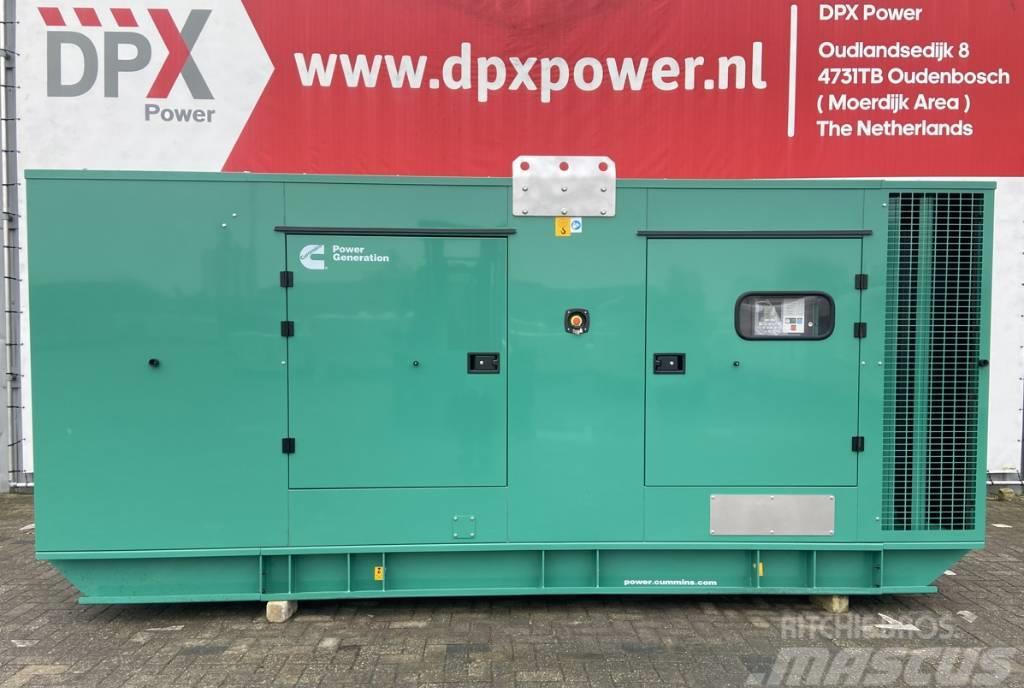 Cummins C450D5 - 450 kVA Generator - DPX-18519 Diesel generatoren