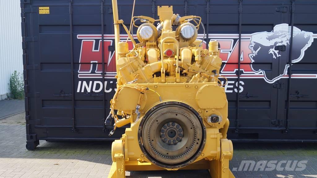Caterpillar 3512 LONG-BLOCK Motoren