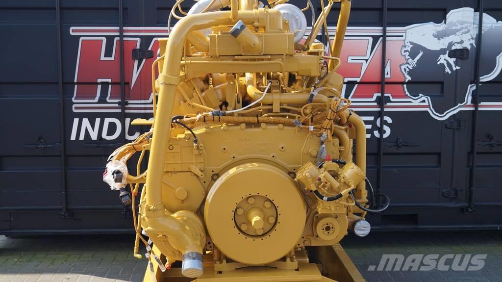 Caterpillar 3512 LONG-BLOCK Motoren