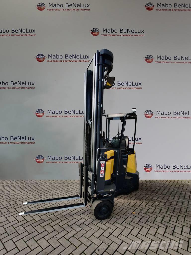 Aisle-Master 20WHE Reachtruck voor hoog niveau