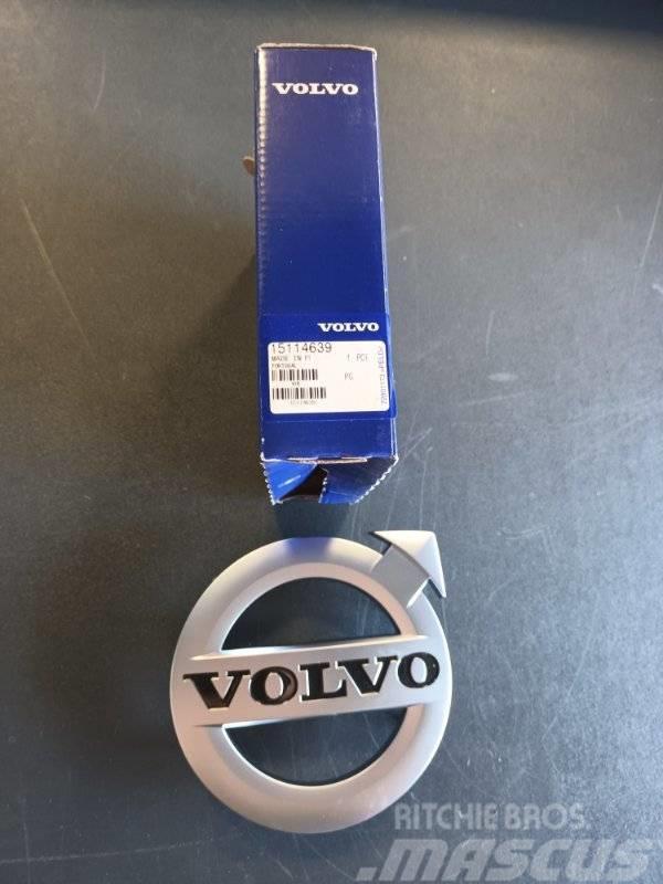 Volvo VCE EMBLEM 15114639 Chassis en ophanging