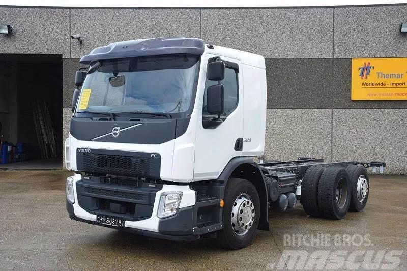 Volvo FE 320 Chassis met cabine