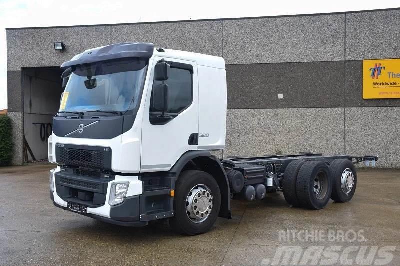 Volvo FE 320 Chassis met cabine