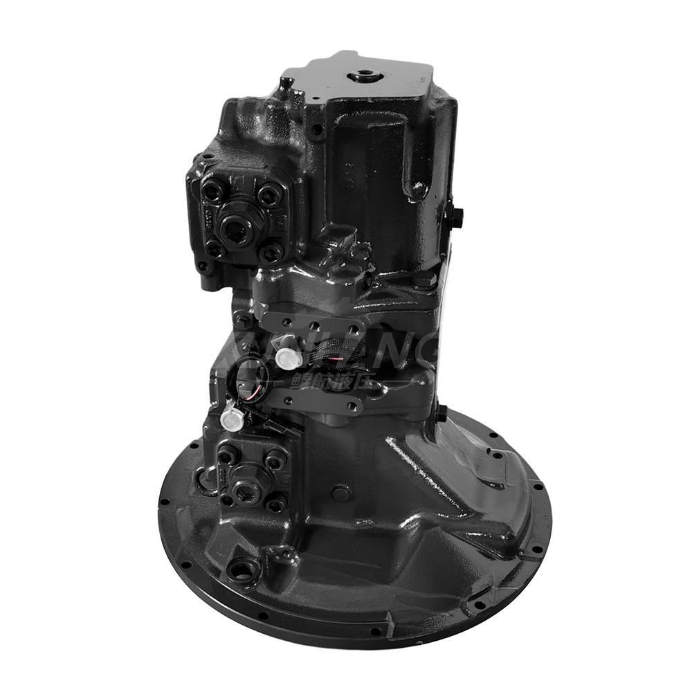 Komatsu 708-2G-00024 Hydraulic Main Pump pc300-7 Transmissie