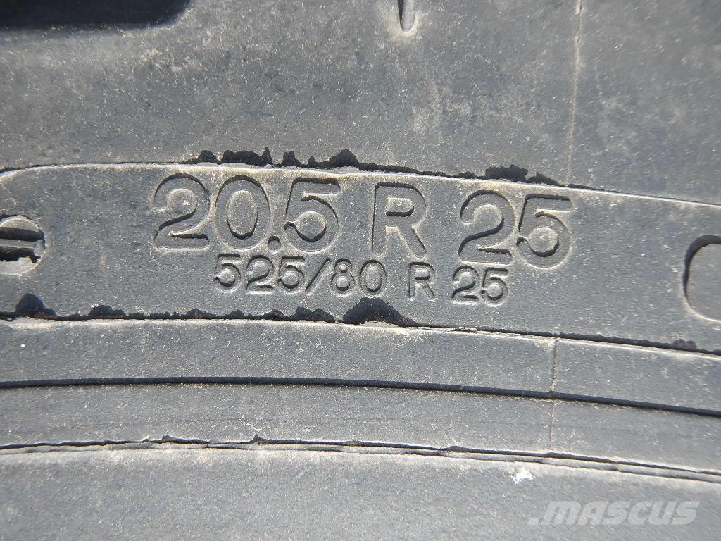  RECAP ATB 20.5R25 HA - RECAP Banden, wielen en velgen
