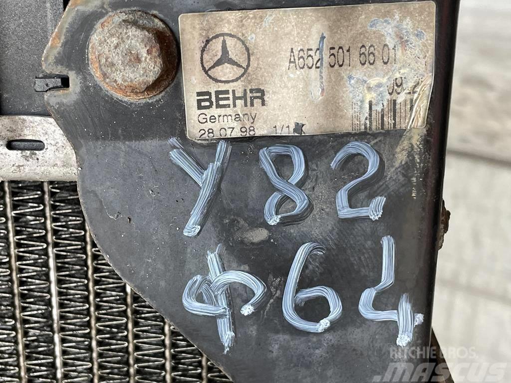 Mercedes-Benz ΨΥΓΕΙΟ ΝΕΡΟΥ BEHR Overige componenten