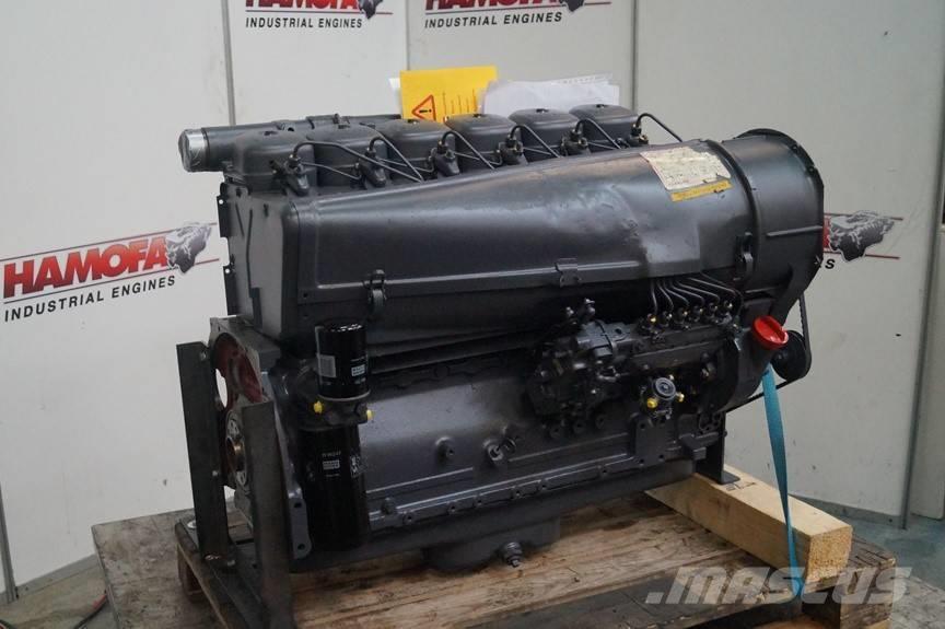 Deutz F6L913 Motoren