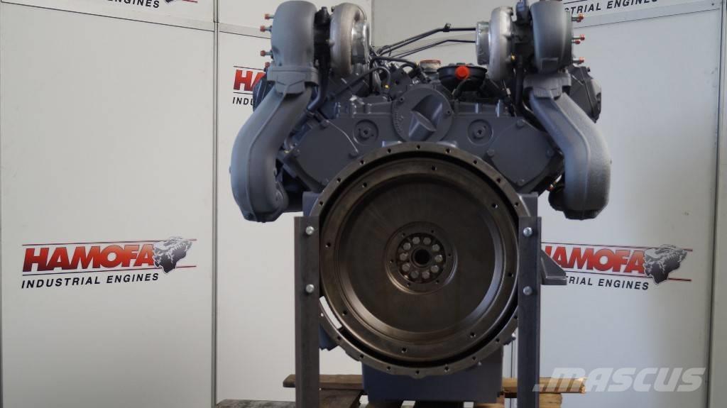 Deutz BF8M1015C Motoren