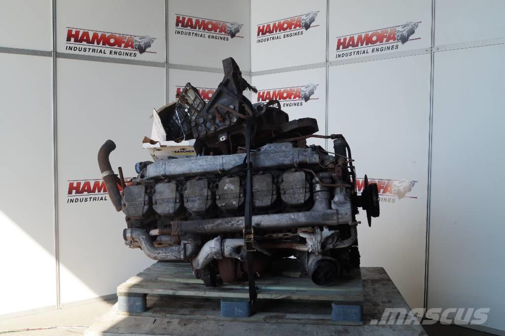 MAN d2866lf26 Motoren