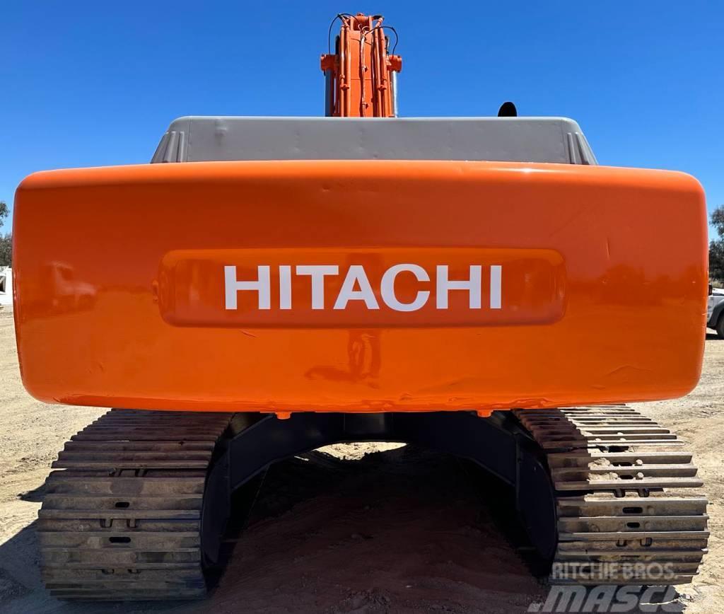 Hitachi EX 300 LC-5 Rupsgraafmachines