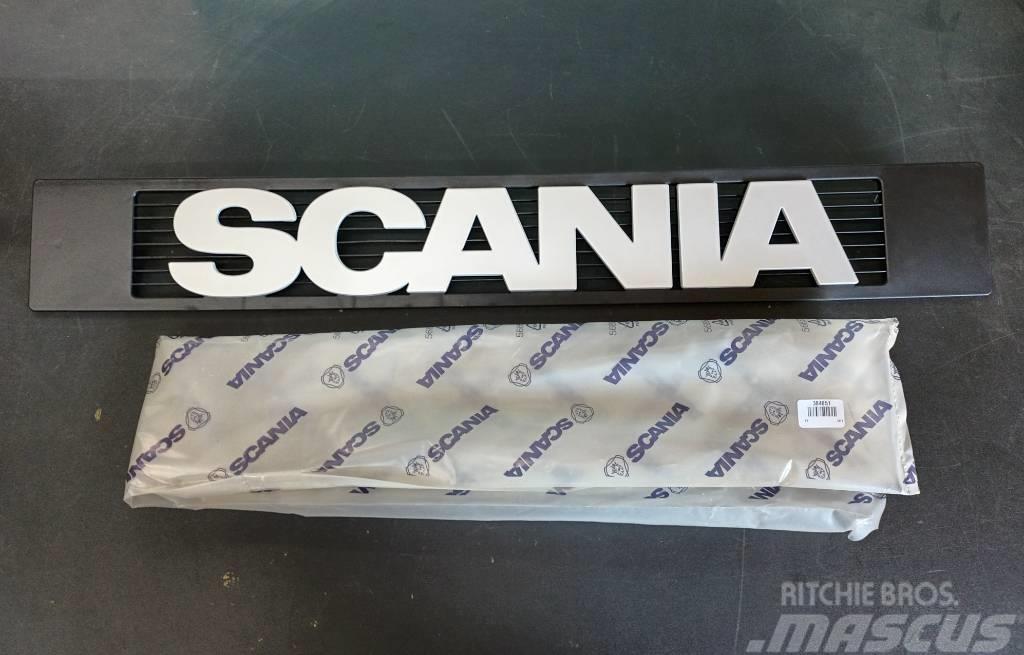 Scania LOGOTYPE 384051 Chassis en ophanging