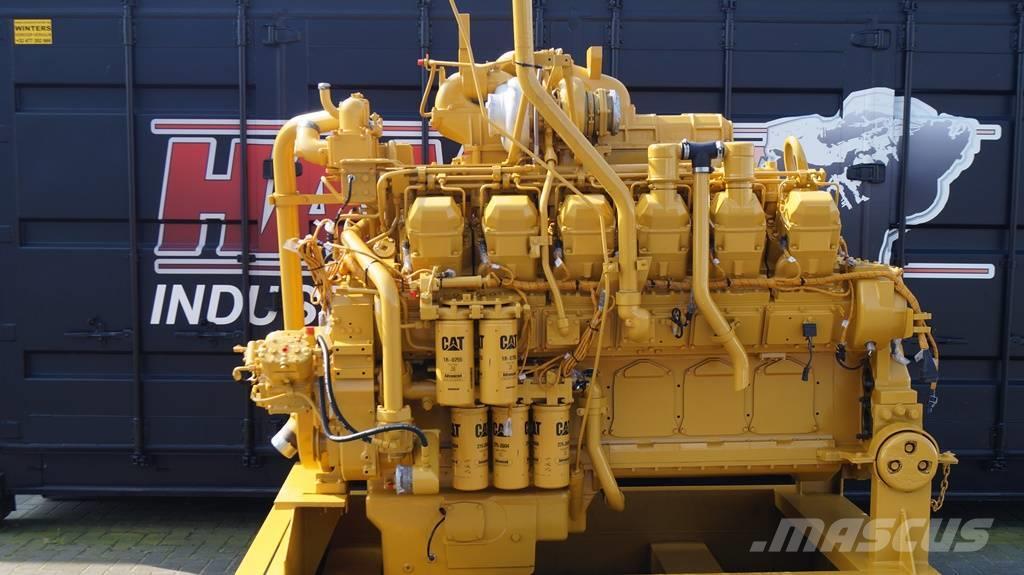 Caterpillar 3512 Motoren