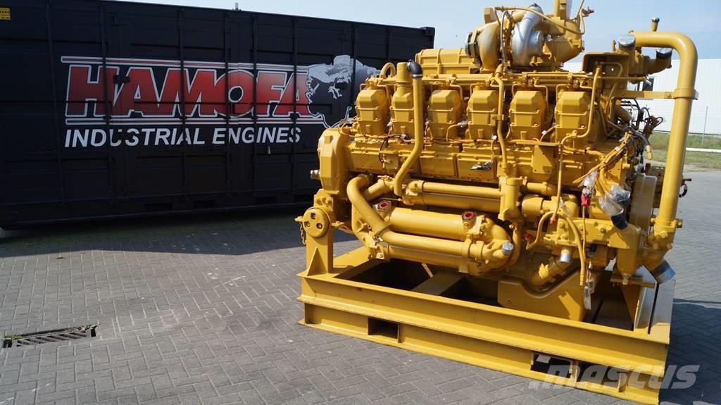 Caterpillar 3512 Motoren