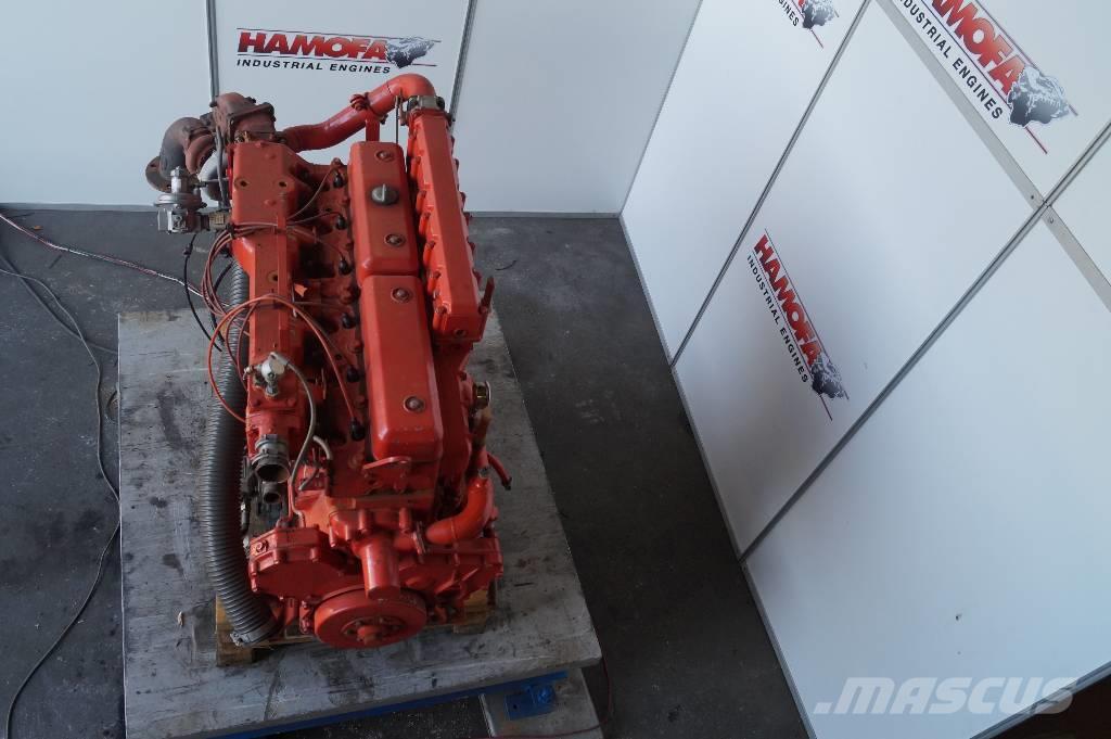 Scania DSI 11 Motoren