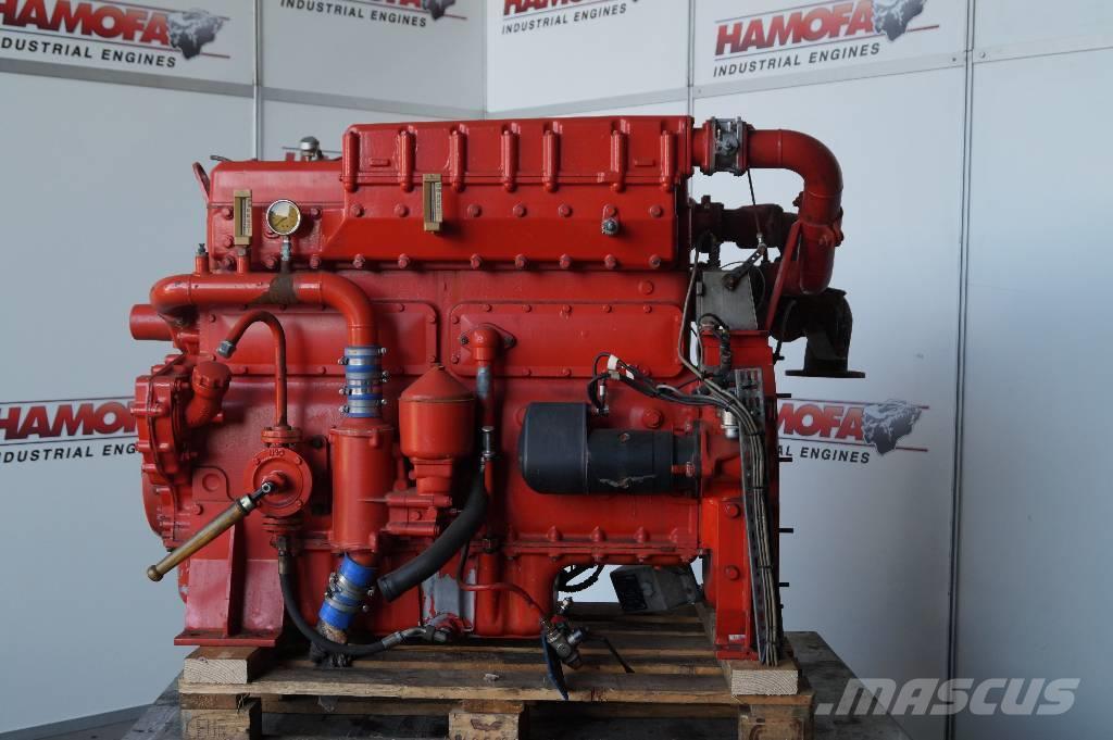 Scania DSI 11 Motoren