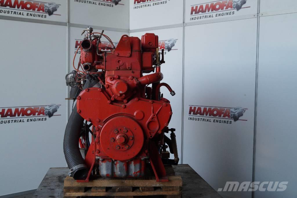 Scania DSI 11 Motoren