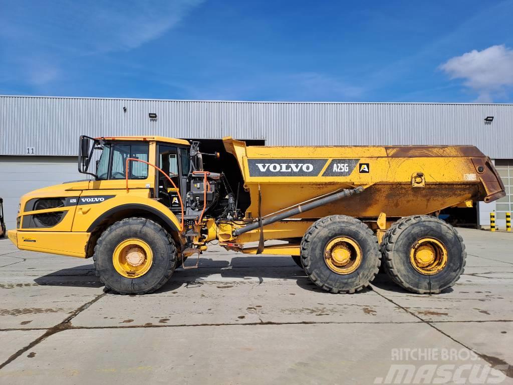Volvo A25G (Comes with Tailgate) Knik dumptrucks