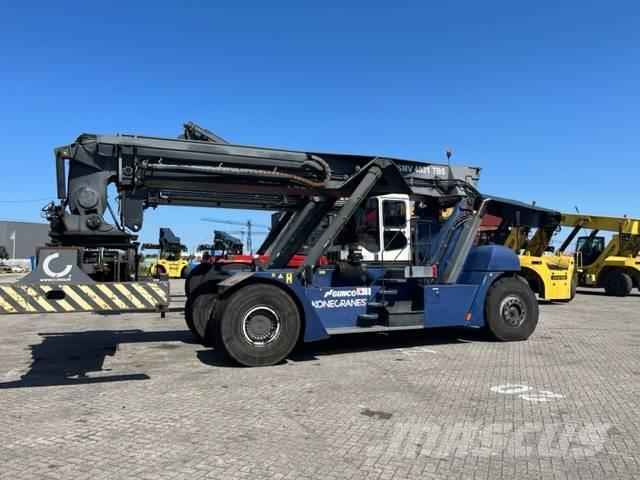 Konecranes SC4531 TB5 Reachstackers