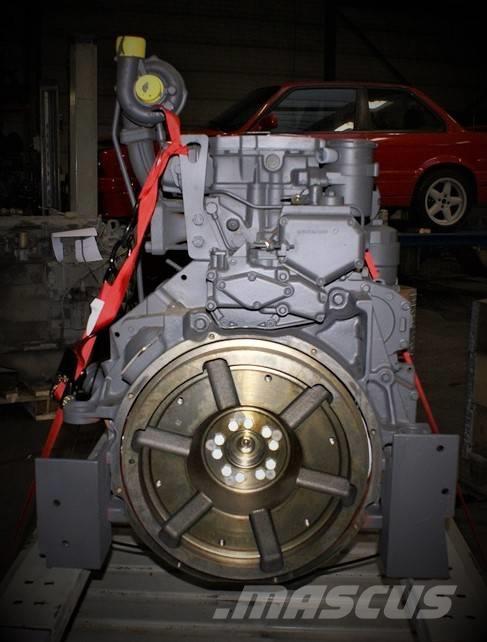 Deutz BF4M2013C Motoren