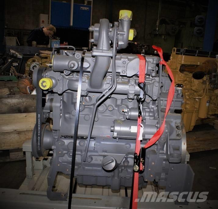 Deutz BF4M2013C Motoren