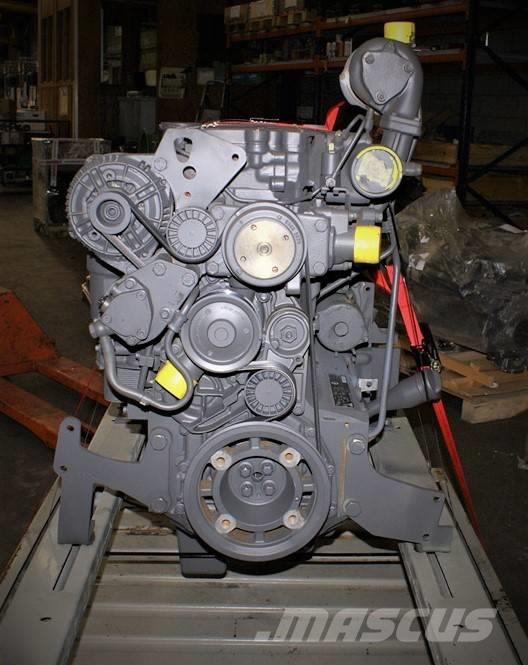 Deutz BF4M2013C Motoren