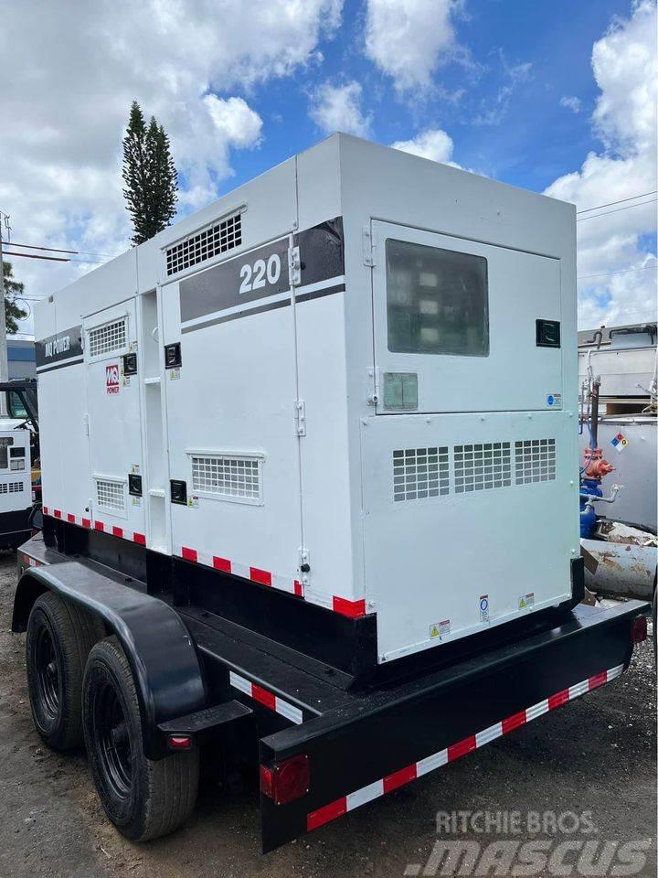 MultiQuip DCA220SSCCU Diesel generatoren