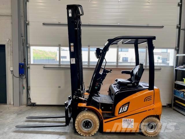 Hangcha CPD 18 Elektrische heftrucks