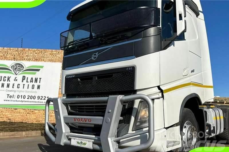 Volvo Madness Special 5: 2019 Volvo FH440 Anders