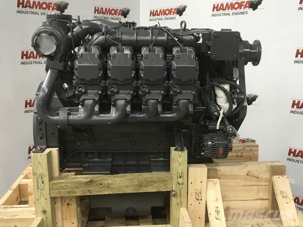 Deutz BF8M1015CP NEW Motoren