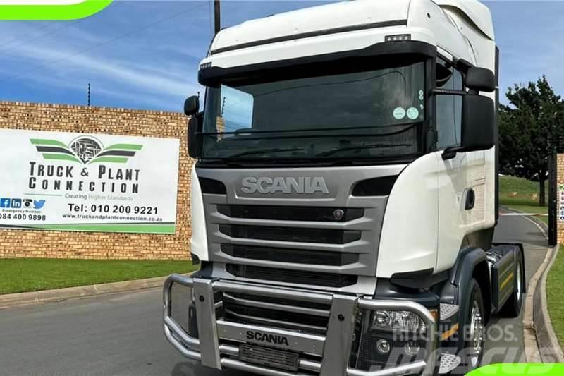 Scania 2018 Scania R410 Single Diff Anders
