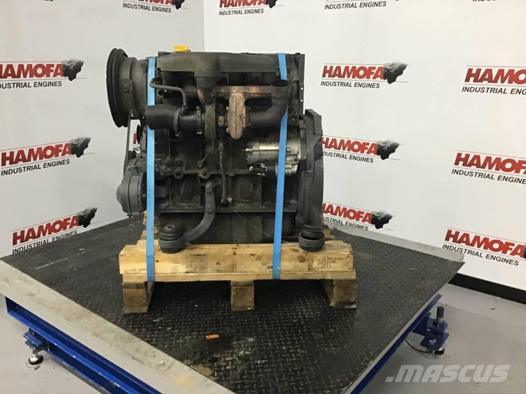 Deutz BF4L2011 Motoren