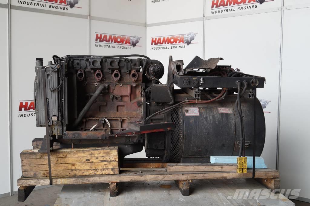 Deutz BF4M1013 CORE Motoren