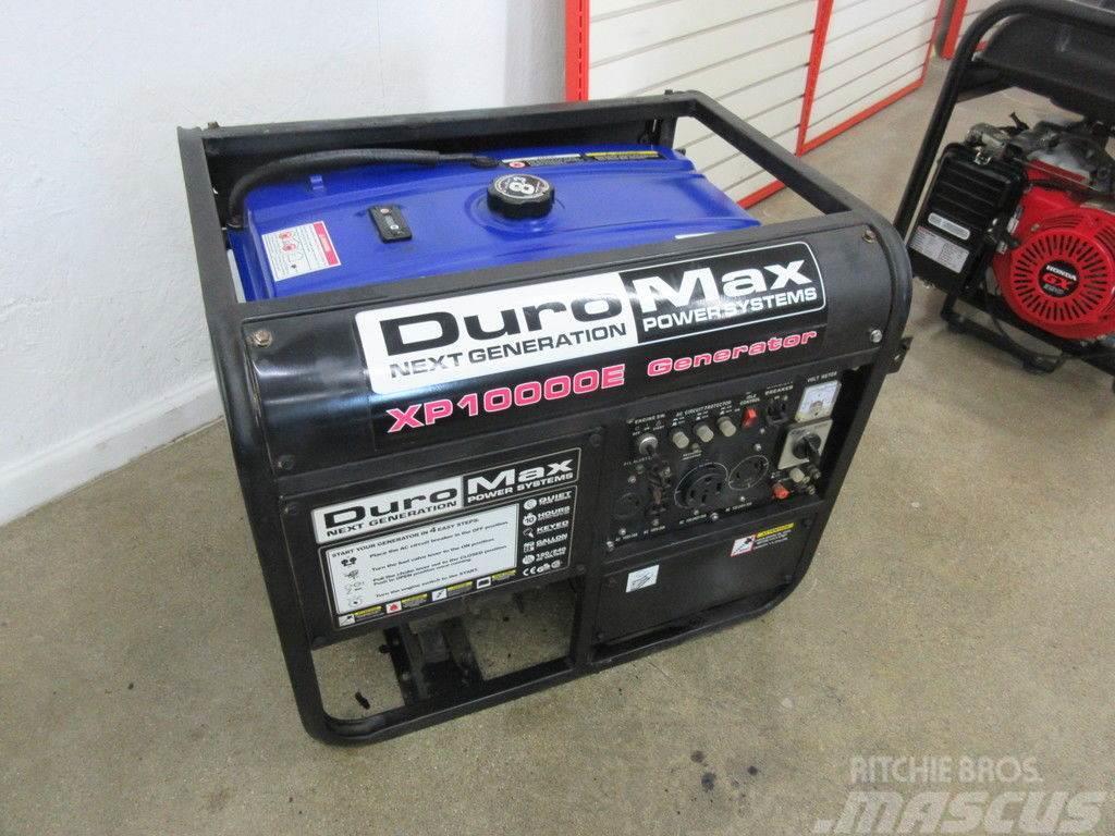  Duromax XP10000E Overige componenten