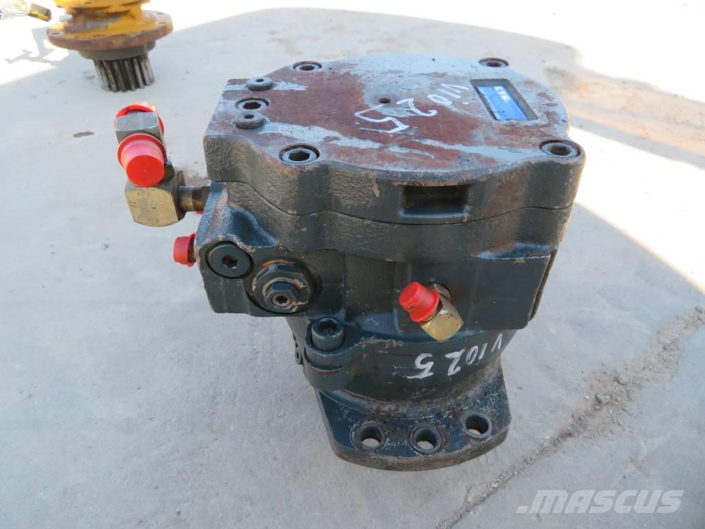  KYB MSF-27P-E-6 yanmar vio25 Hydraulics