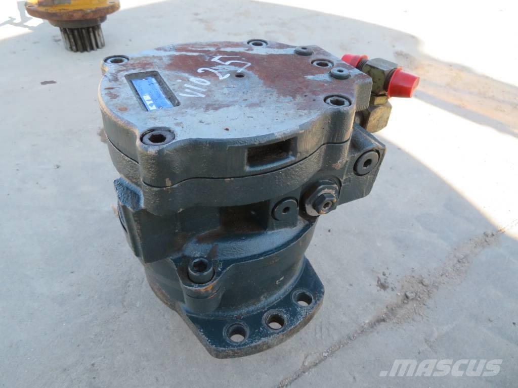  KYB MSF-27P-E-6 yanmar vio25 Hydraulics