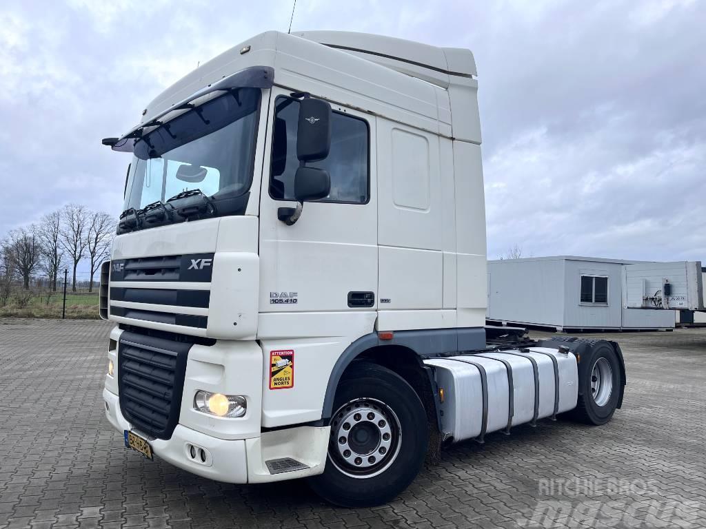 DAF XF 105.410 Automatic Gearbox / Euro 5 Trekkers