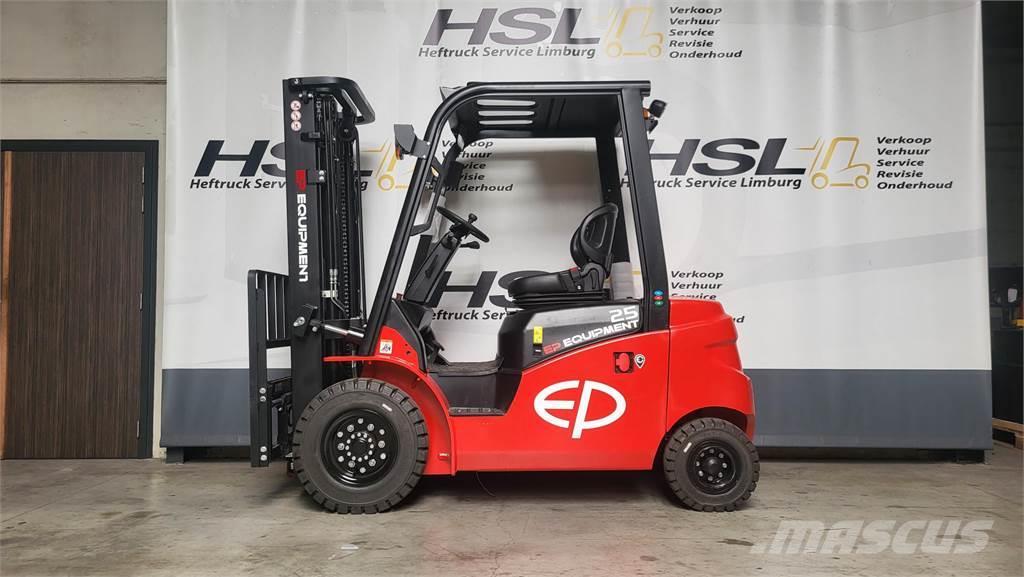  EFL253-B 2023 Heftrucks overige