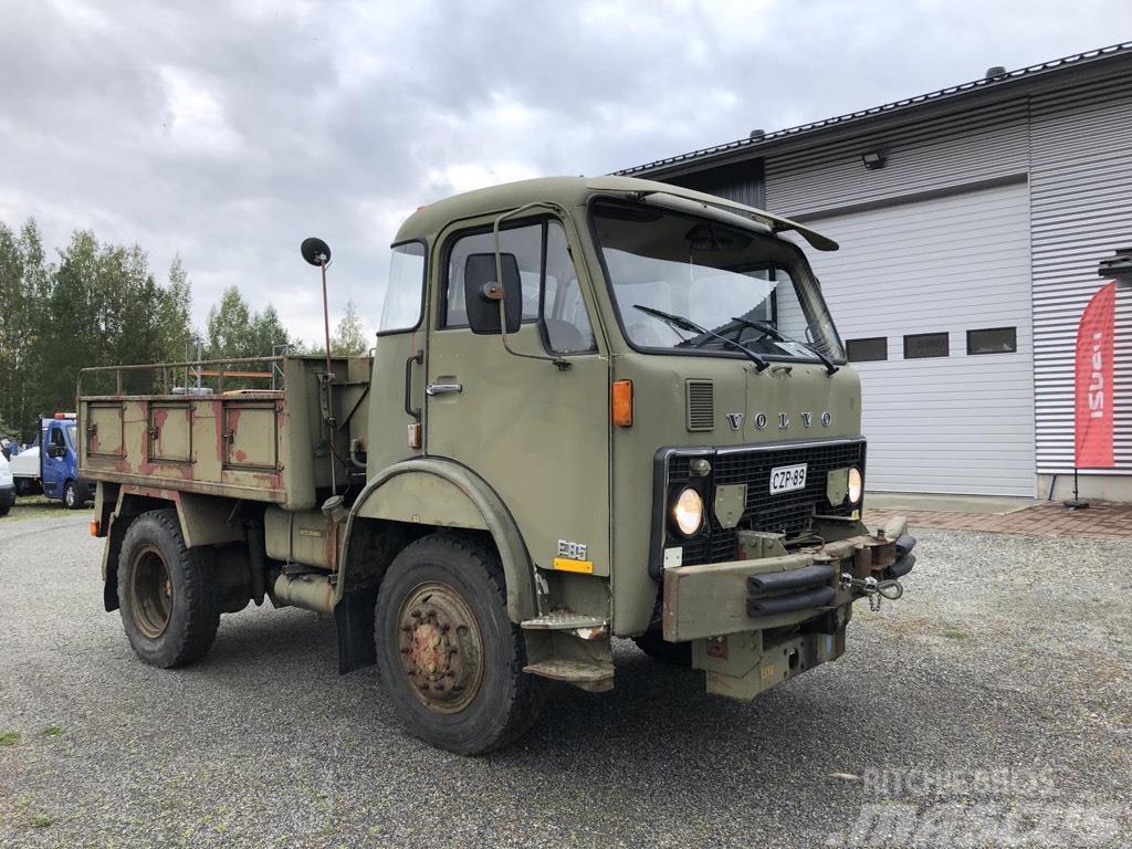 Volvo F85 Anders