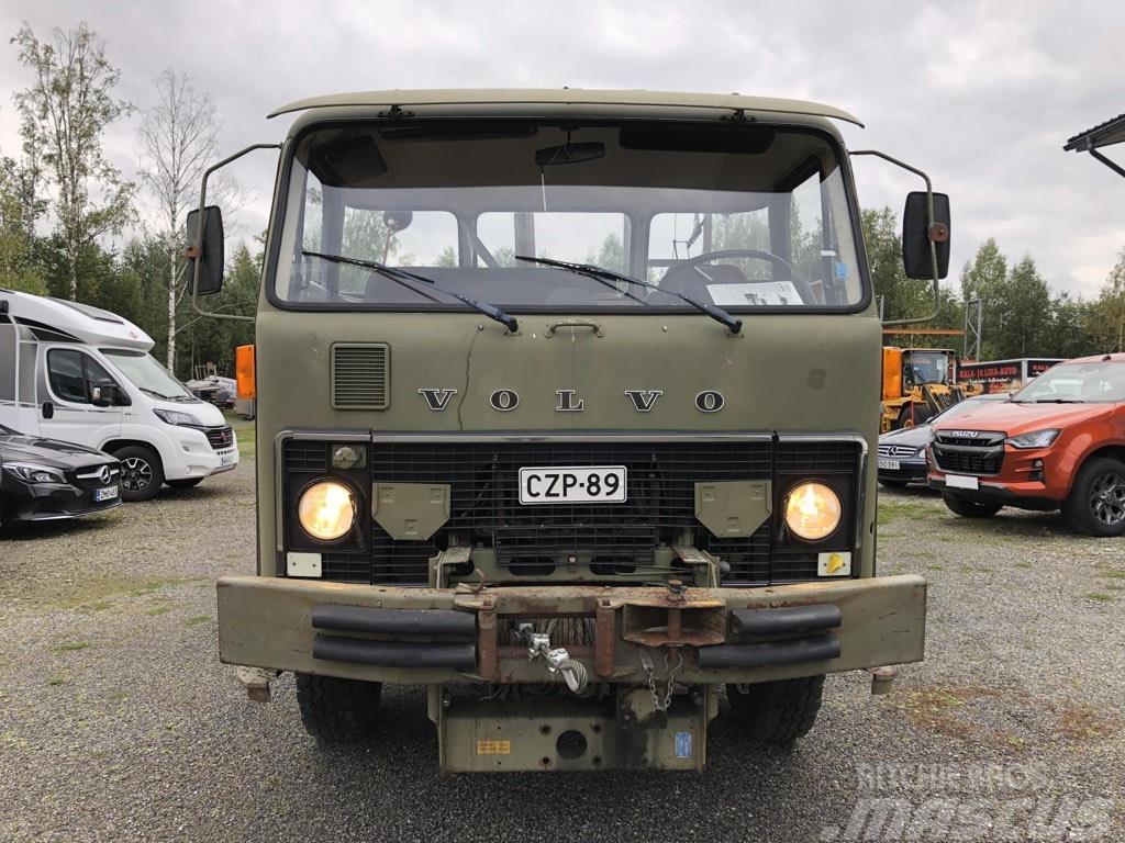 Volvo F85 Anders