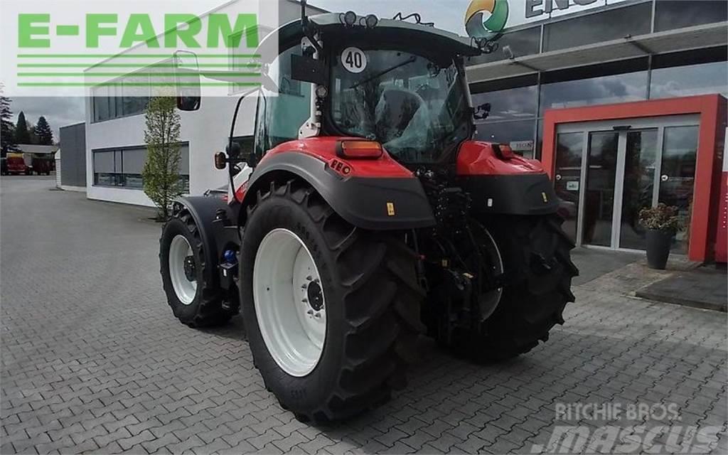 Steyr 4110 expert cvt Tractoren