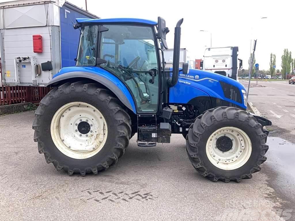 New Holland T5.90 DC CAB STAGE V Tractoren